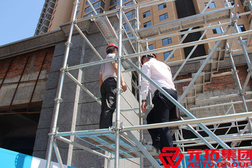 京津冀地區(qū)盤扣式腳手架生產(chǎn)廠家哪家好