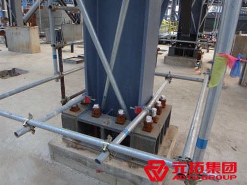 扣件式鋼管腳手架立桿設(shè)置要點(diǎn)解析