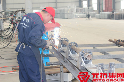 京津冀地區(qū)盤扣式腳手架生產(chǎn)廠家哪家好