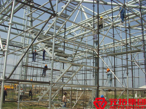 廣西盤扣式腳手架批發(fā)價格是多少?