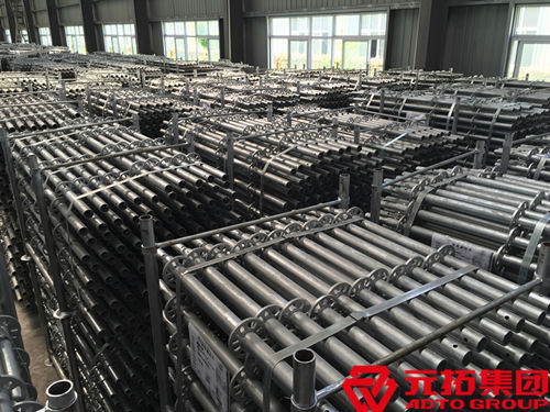 廣西盤扣式腳手架批發(fā)價格是多少?