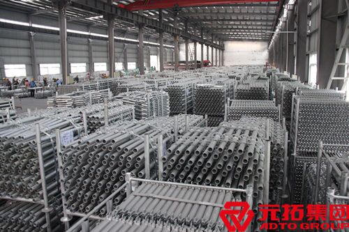 四川腳手架批發(fā)廠家哪家資質(zhì)好