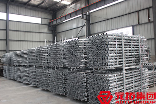 專業(yè)盤扣式腳手架批發(fā)廠家首選元拓!