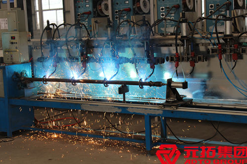 元拓盤扣腳手架可以用在模板支撐系統(tǒng)當(dāng)中嗎？