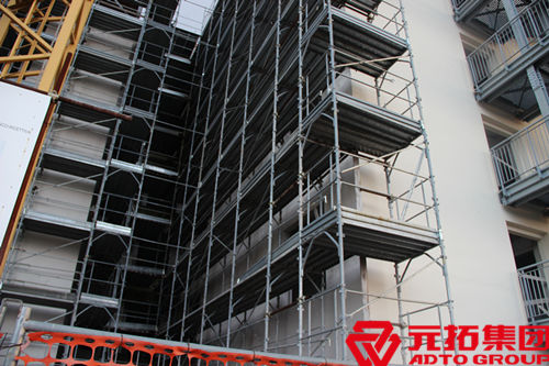 門式腳手架出口有哪些規(guī)格