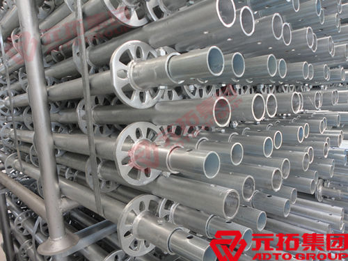 四川盤扣式腳手架價(jià)格為何浮動不定?