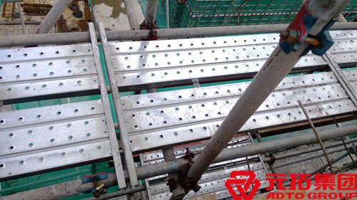 建筑用3米的鋼跳板價格是多少?