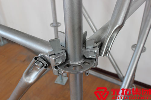 新型盤扣式腳手架真的好用嗎