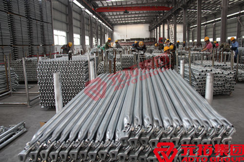 哪些因素會(huì)影響盤(pán)扣式腳手架價(jià)格