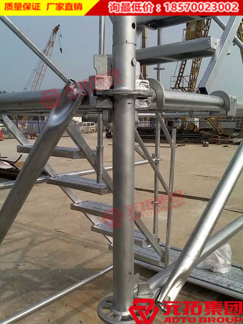 盤扣式腳手架使用年限有多久