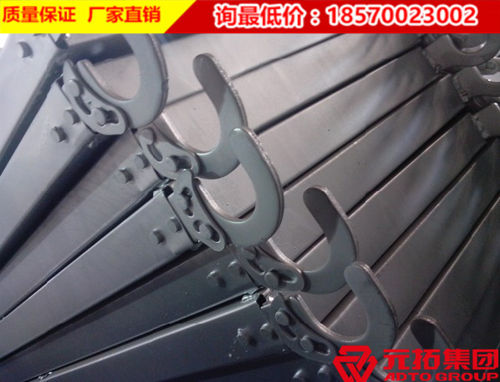 圓盤(pán)腳手架專(zhuān)用掛鉤鋼跳板特點(diǎn)