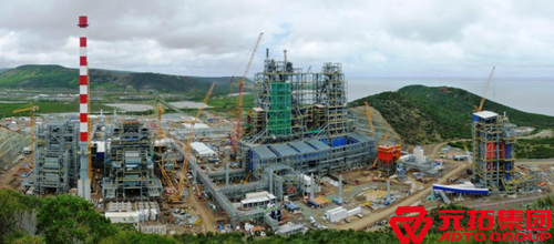 浙江智?；ぴO備有限公司 使用產(chǎn)品：圓盤腳手架