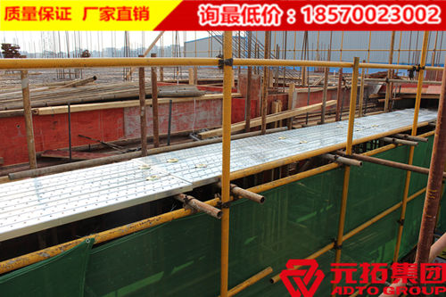 鍍鋅鋼跳板會生銹嗎?生銹后要怎么做?