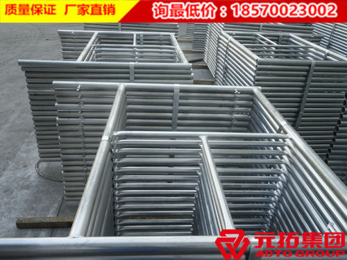 北京914門式腳手架單套價(jià)格是多少？主要由什么組成？