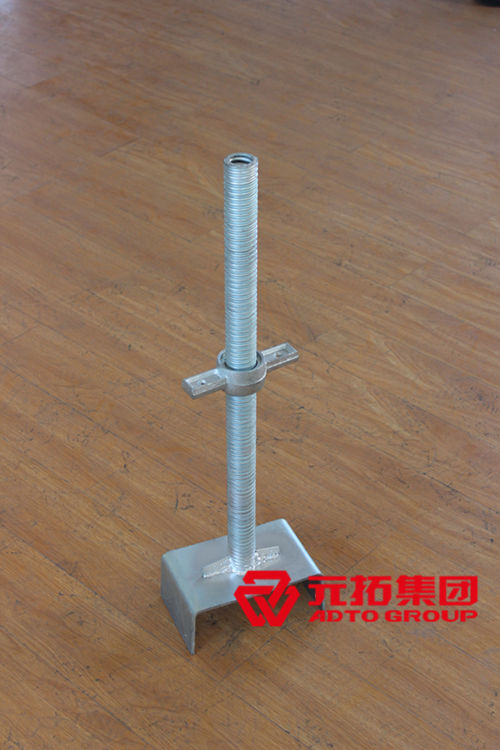 扣件式鋼管腳手架對(duì)構(gòu)架配件有哪些要求？