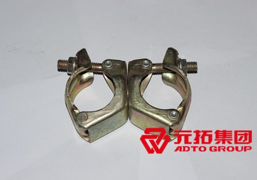 扣件式鋼管腳手架對(duì)構(gòu)架配件有哪些要求？