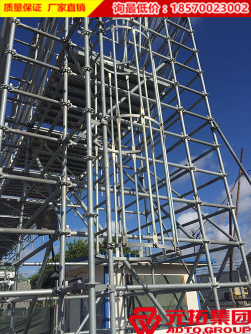 細(xì)數(shù)腳手架種類，哪種更符合安全適用原則