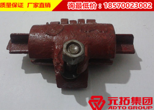 國標(biāo)直角扣件生產(chǎn)標(biāo)準(zhǔn)及后期保養(yǎng)方法