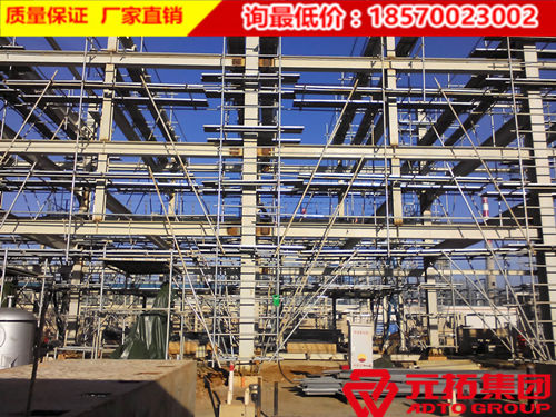 元拓建筑用鋼跳板相較竹跳板有哪些創(chuàng)新？