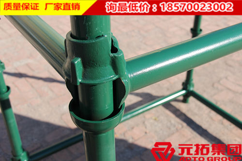 碗扣式腳手架廠家哪家好