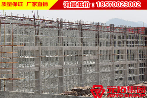 元拓鍍鋅盤扣式腳手架支撐系統(tǒng)價(jià)格