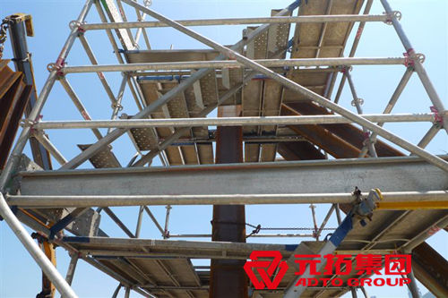 腳手架生產(chǎn)廠家哪家強(qiáng)？