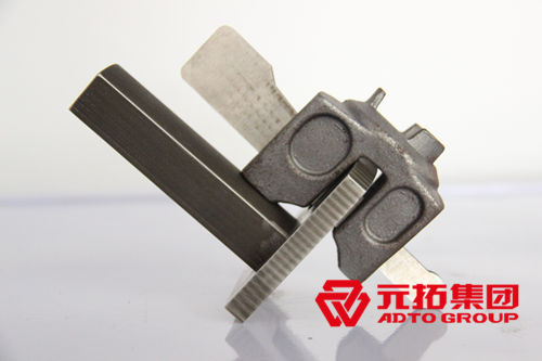 建筑扣件對(duì)鋼材冶煉質(zhì)量嚴(yán)格