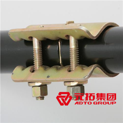 建筑扣件對(duì)鋼材冶煉質(zhì)量嚴(yán)格