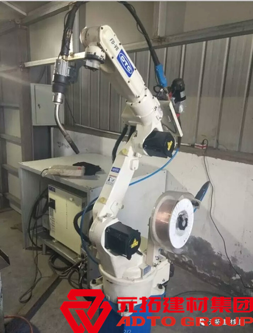 元拓機器人正式&ldquo;上崗&rdquo;，正式對接&ldquo;中國制造2025&rdquo;