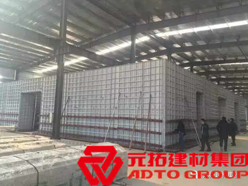 元拓鋁模助力東莞高樓建設(shè)