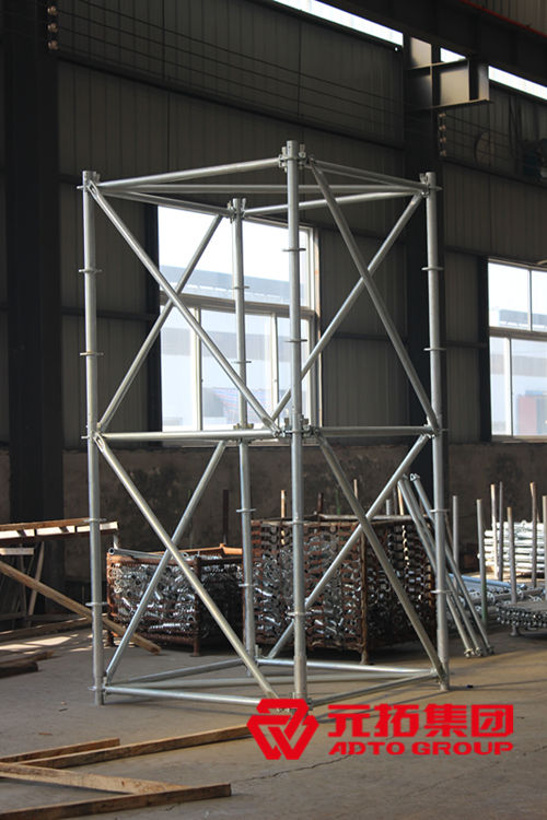 腳手架廠家教您挑選質(zhì)優(yōu)腳手架