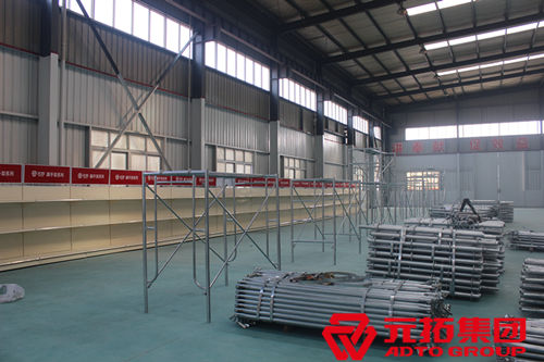 價(jià)格便宜的腳手架你敢要嗎