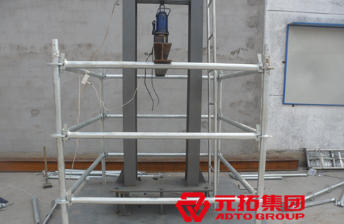 腳手架廠家教您正確選擇一款安全性的腳手架