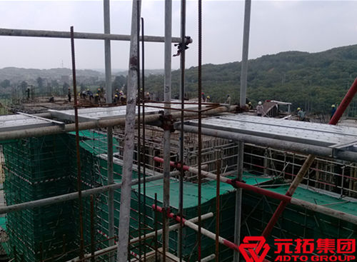 這樣的腳手架扣件你敢用嗎