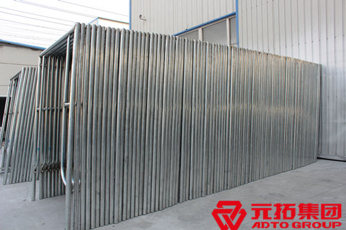 惠州門式腳手架居然是由這些組成的！