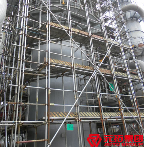 腳手架價格不是衡量腳手架的唯一標準