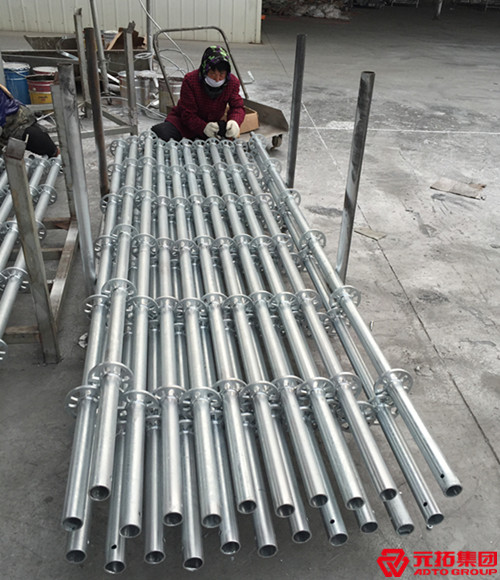 盤扣式腳手架產(chǎn)品優(yōu)勢對比分析