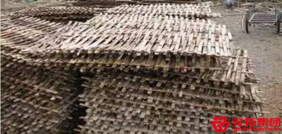 竹笆板的租賃造價(jià)