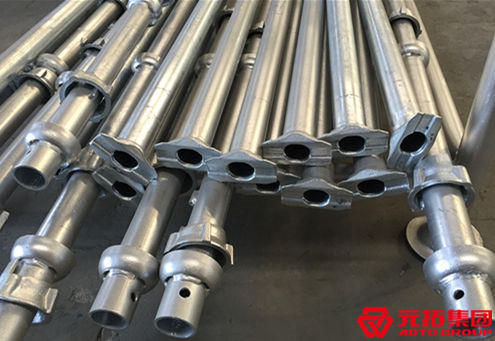 碗扣式腳手架厚度標準