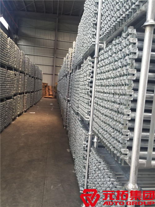 盤扣式腳手架系列產品