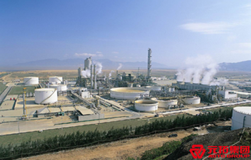 英國BP珠海125萬噸PTA二期項目  使用產(chǎn)品：架子管、腳手架扣件、鋼跳板