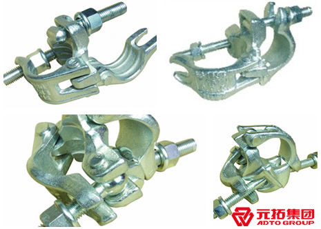 元拓集團(tuán)鍛壓十字扣件廠家