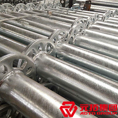 盤扣式腳手架的規(guī)范