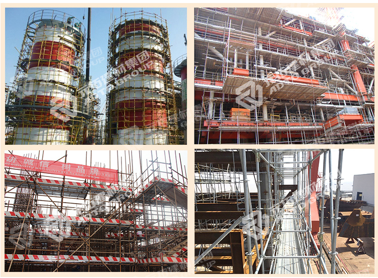 元拓鍍鋅鋼跳板240*1500工程案例