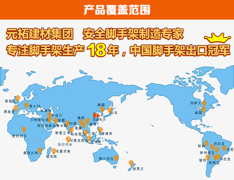 元拓產(chǎn)品覆蓋范圍