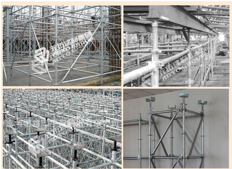 元拓絲桿-可調(diào)底座38工程案例