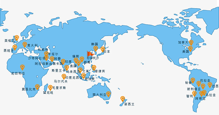 元拓產(chǎn)品銷售范圍