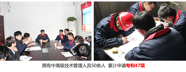 元拓中式鑄鐵旋轉(zhuǎn)扣件專利研發(fā)