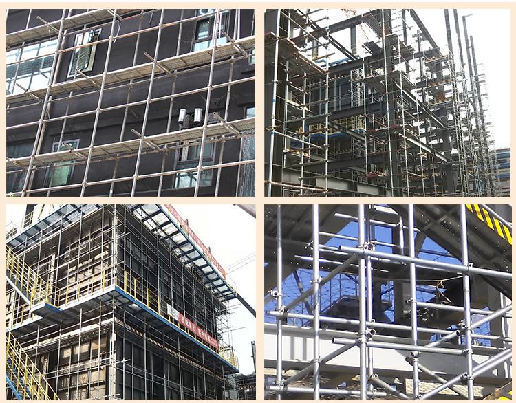 元拓中式鑄鐵旋轉(zhuǎn)扣件工程案例