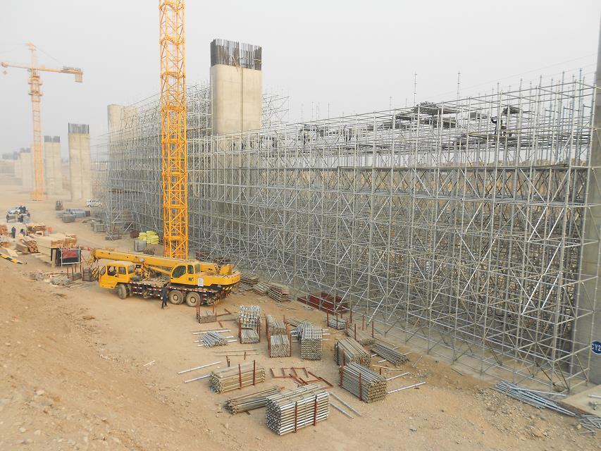 北京高架橋項(xiàng)目